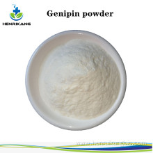 Factory price Genipin active ingredients powder for sale